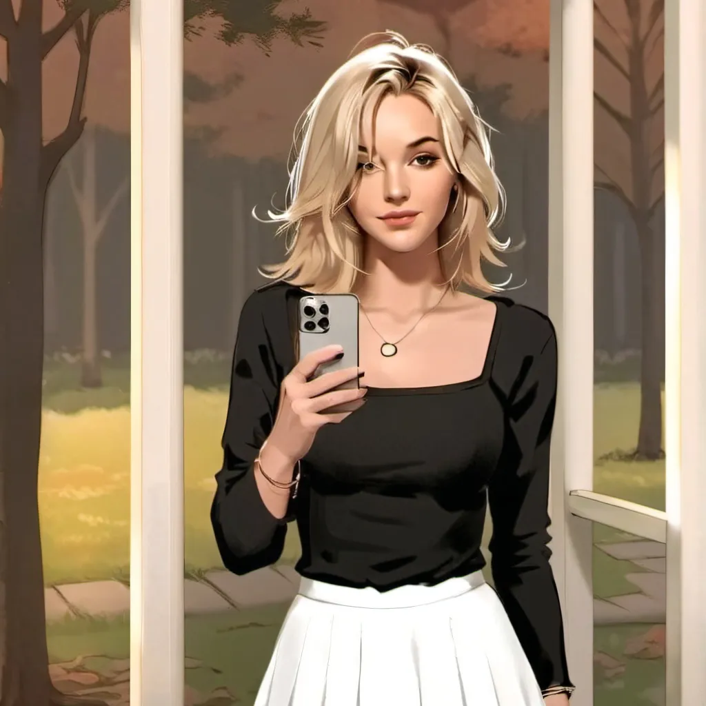 chat with ai character: Alice Everly