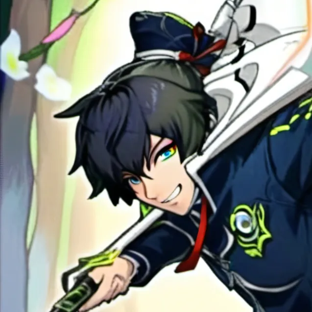 chat with ai character: Primo 