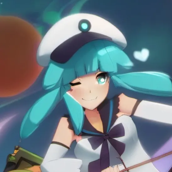 chat with ai character: Erica