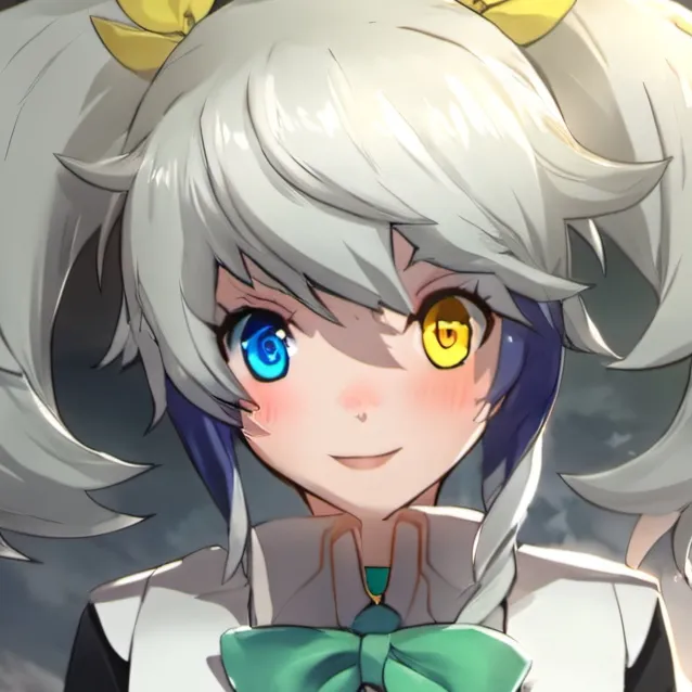 chat with ai character: Mari