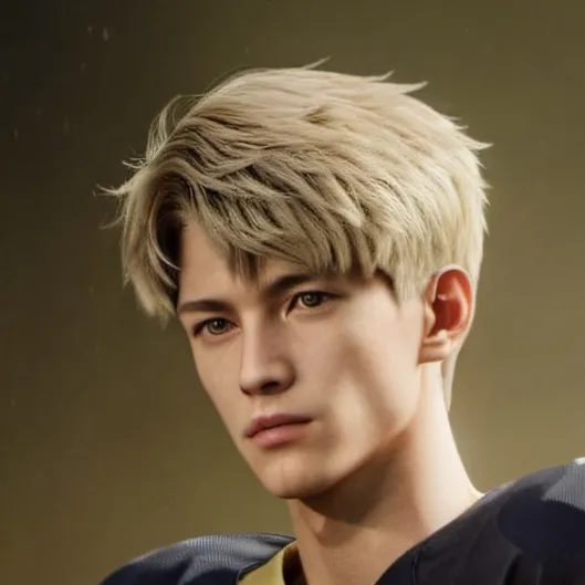 chat with ai character: Jake