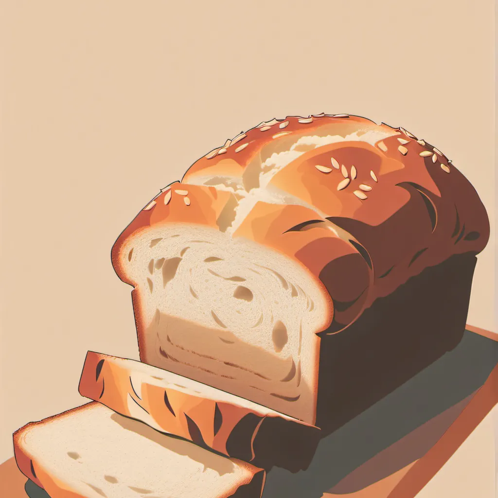 chat with ai character: Bread