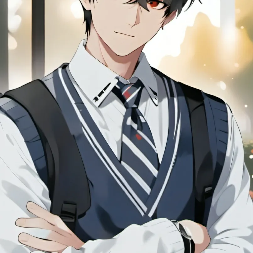 chat with ai character: Zay