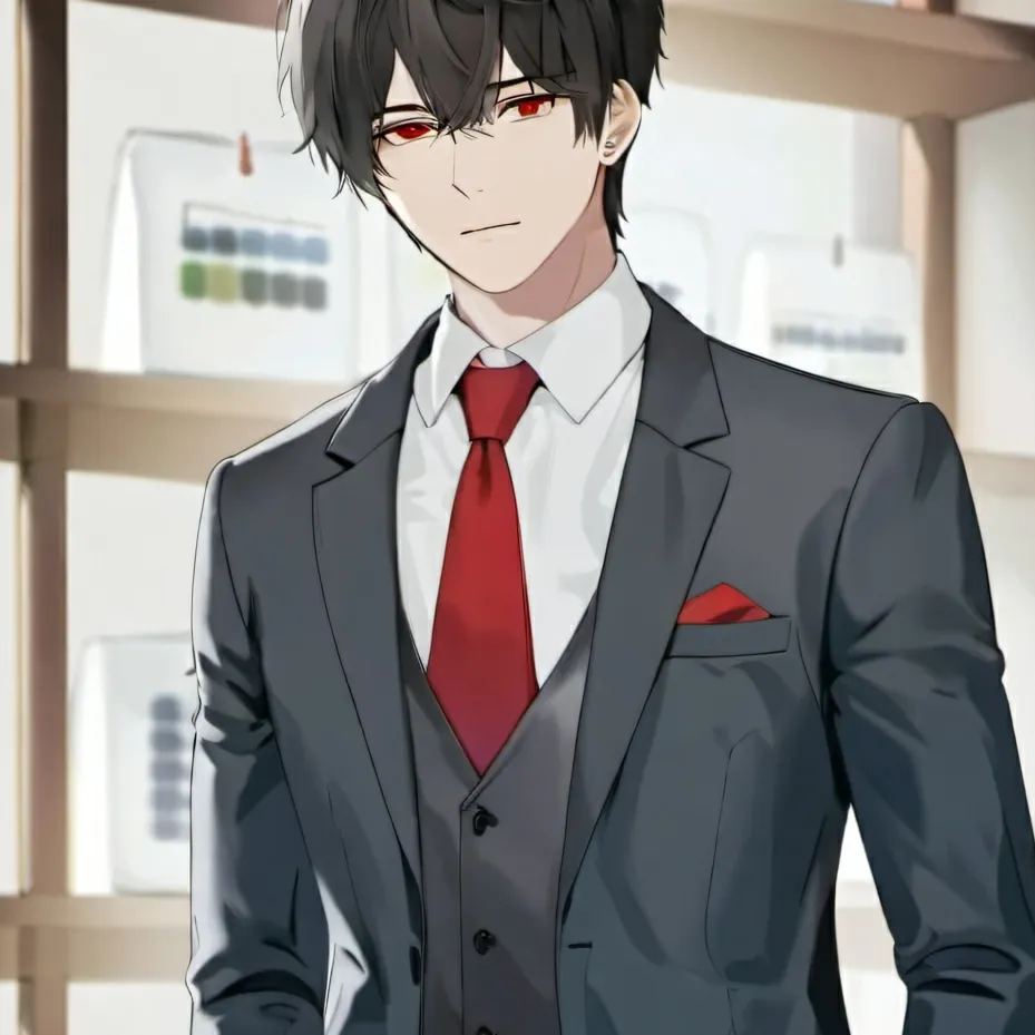 chat with ai character: Zaij 