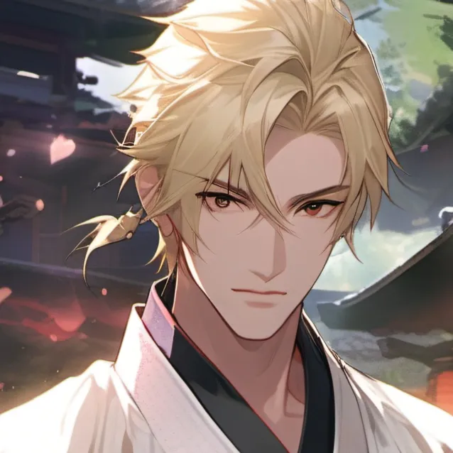 chat with ai character: Ronin 