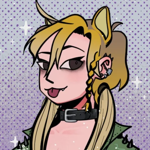 creator Rogue Lioness's avatar