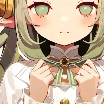 chat with ai character: Green 