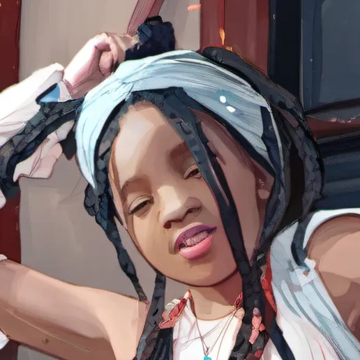 chat with ai character: Lala