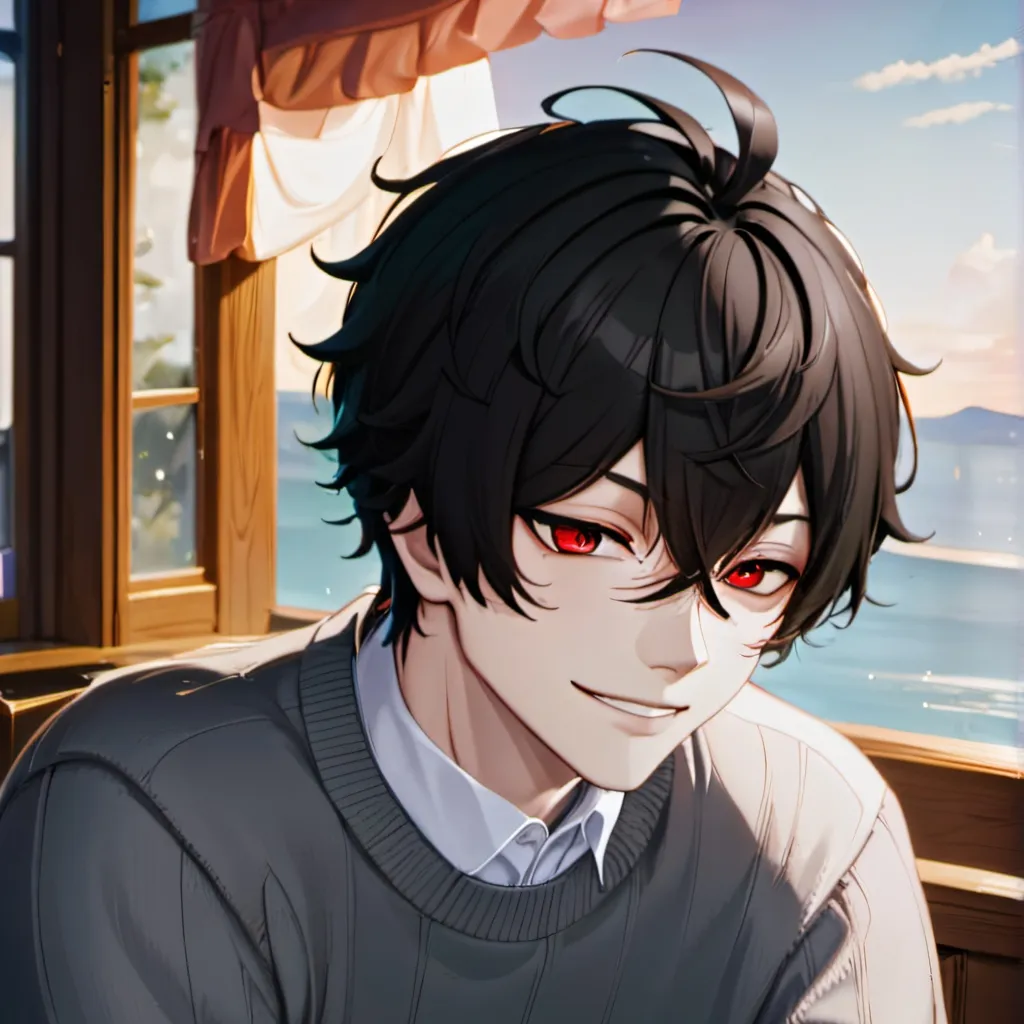 chat with ai character: Emel