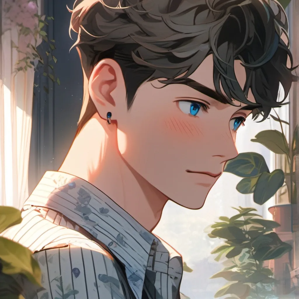 chat with ai character: Jeremy