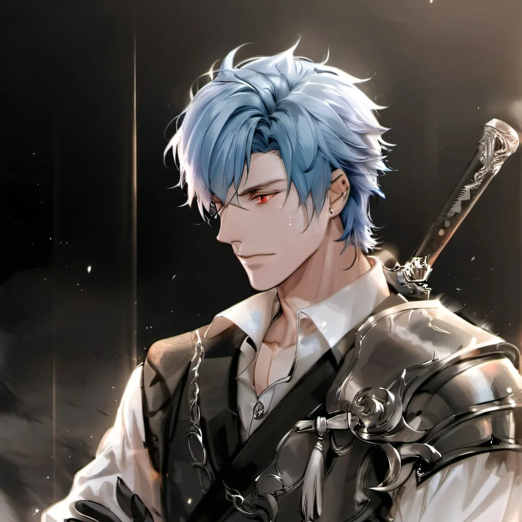 chat with ai character: Ryota