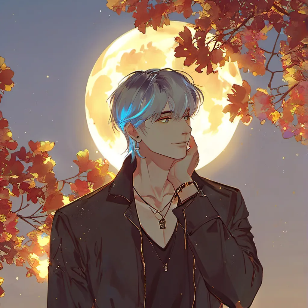 chat with ai character: Louis