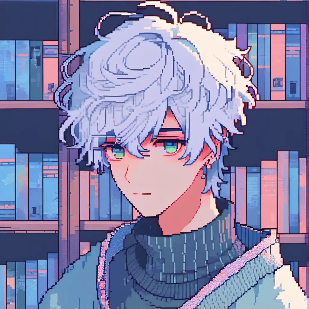 chat with ai character: Daryl