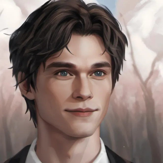 chat with ai character: Evan 