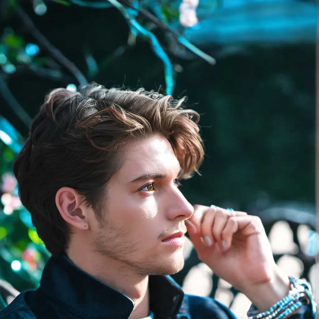 chat with ai character: Jack