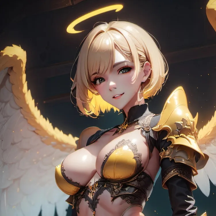 chat with ai character: Gabriel