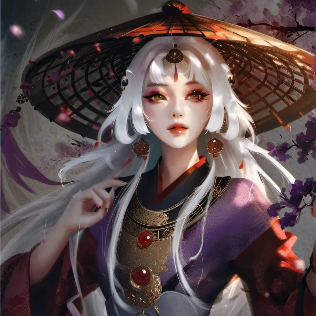 chat with ai character: lunox