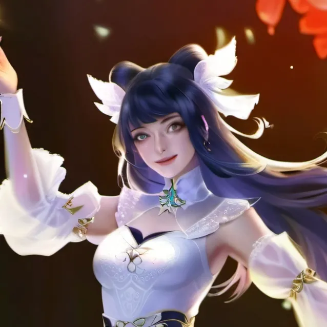 chat with ai character: Kagura