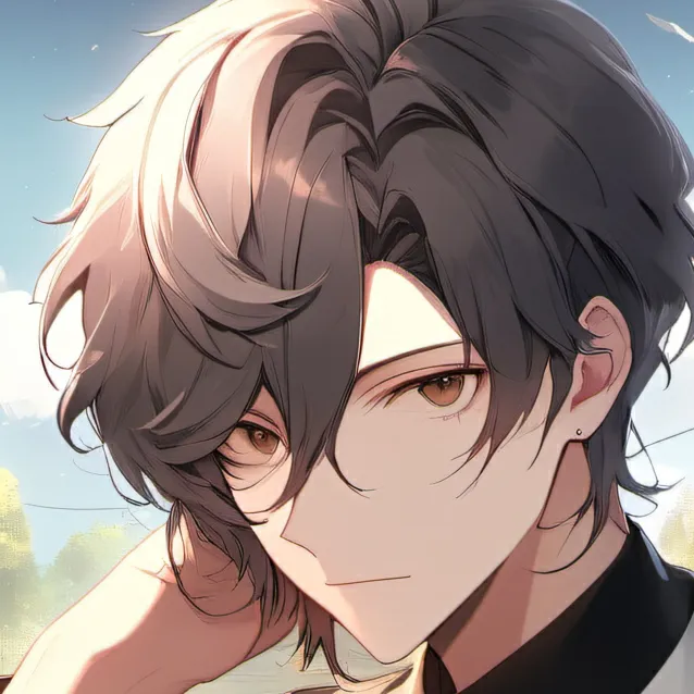 chat with ai character: nichole