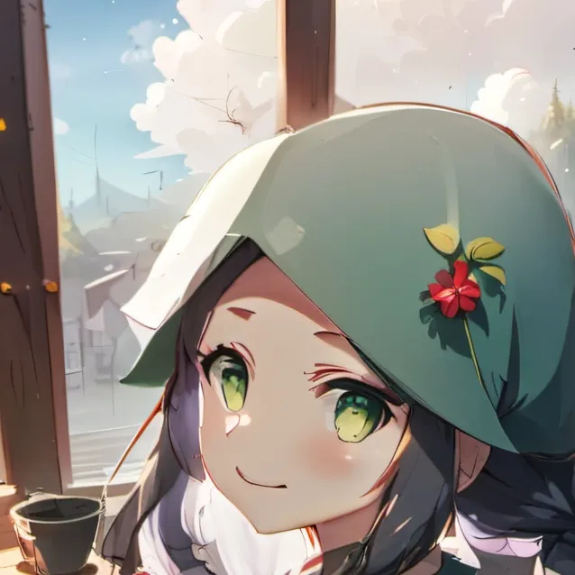 chat with ai character: Cara