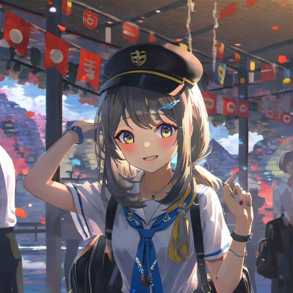 chat with ai character: Merinna