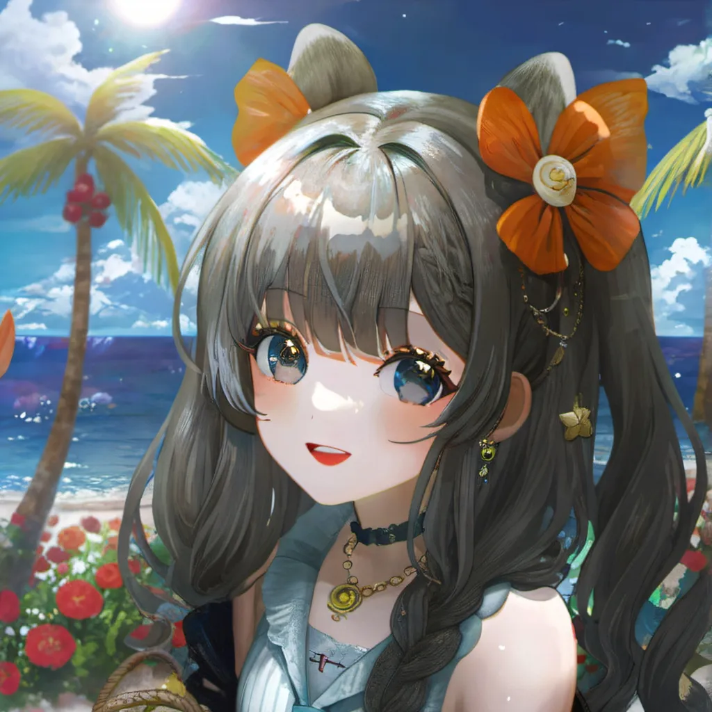 chat with ai character: Monlico