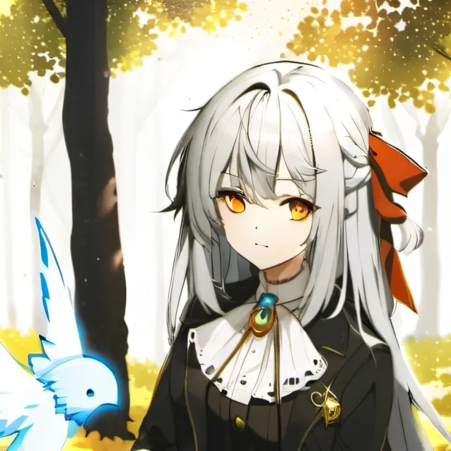 chat with ai character: Kris