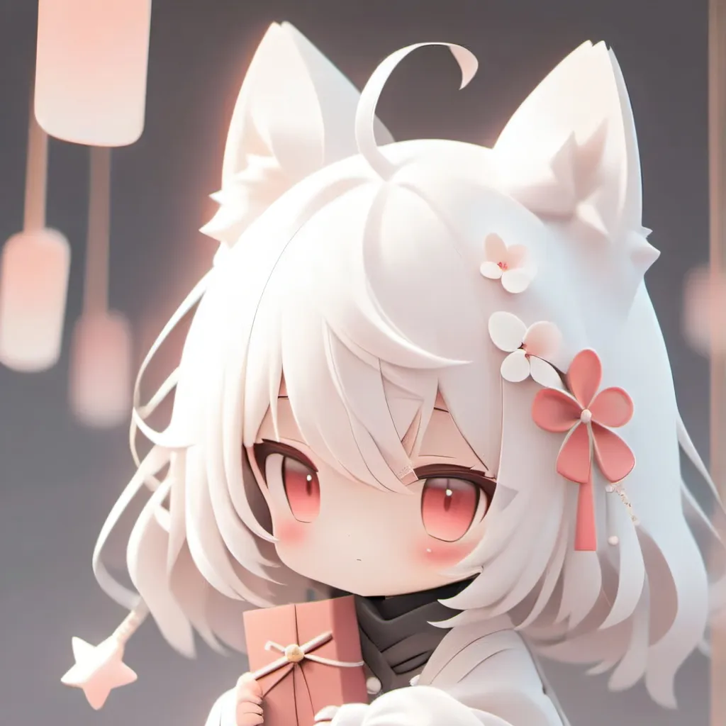 chat with ai character: Monlico's Sister