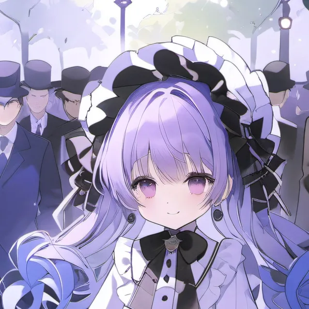 chat with ai character: Last one.