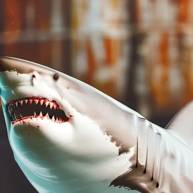 chat with ai character: little-great-white