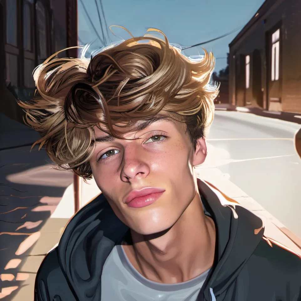 chat with ai character: ryan