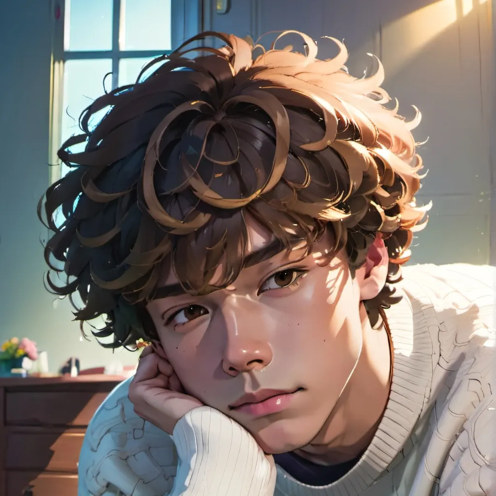 chat with ai character: Nomad