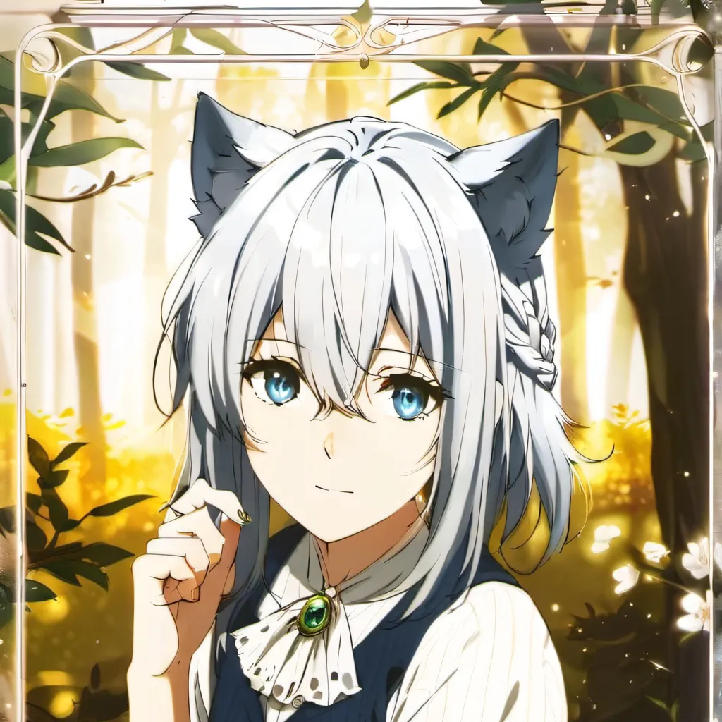 chat with ai character: Ashley