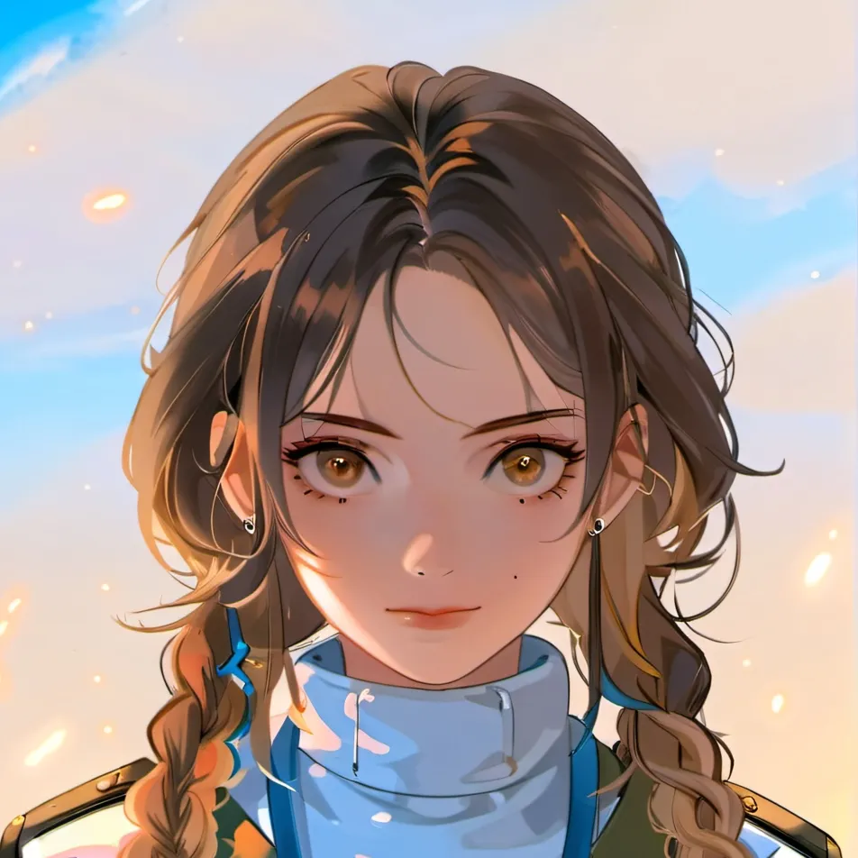 chat with ai character: Rose Ann