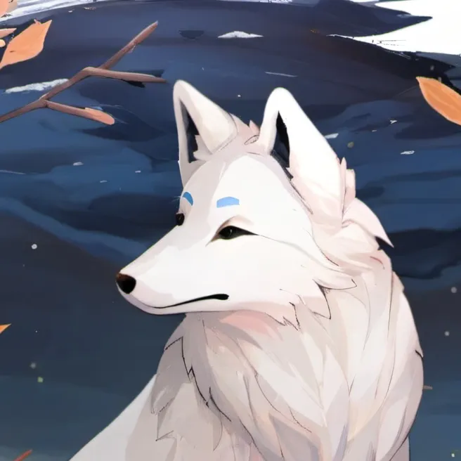 chat with ai character: Ari The Arctic Fox