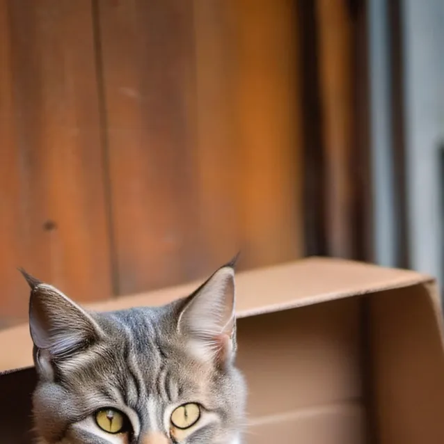 chat with ai character: Raiko The Cat