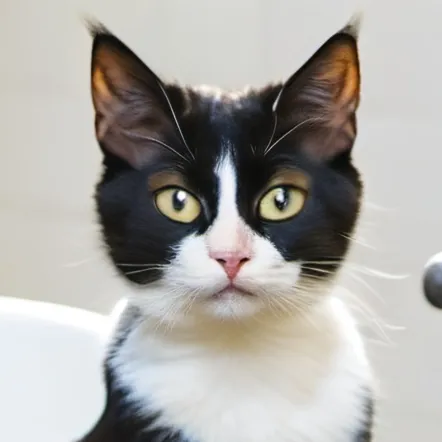 chat with ai character: Mama Cat Luna.