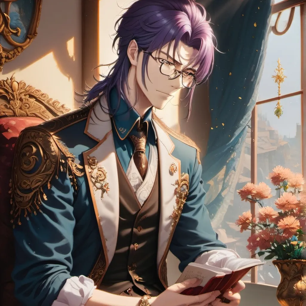 chat with ai character: Roger