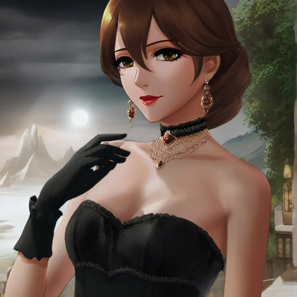 chat with ai character: Ember