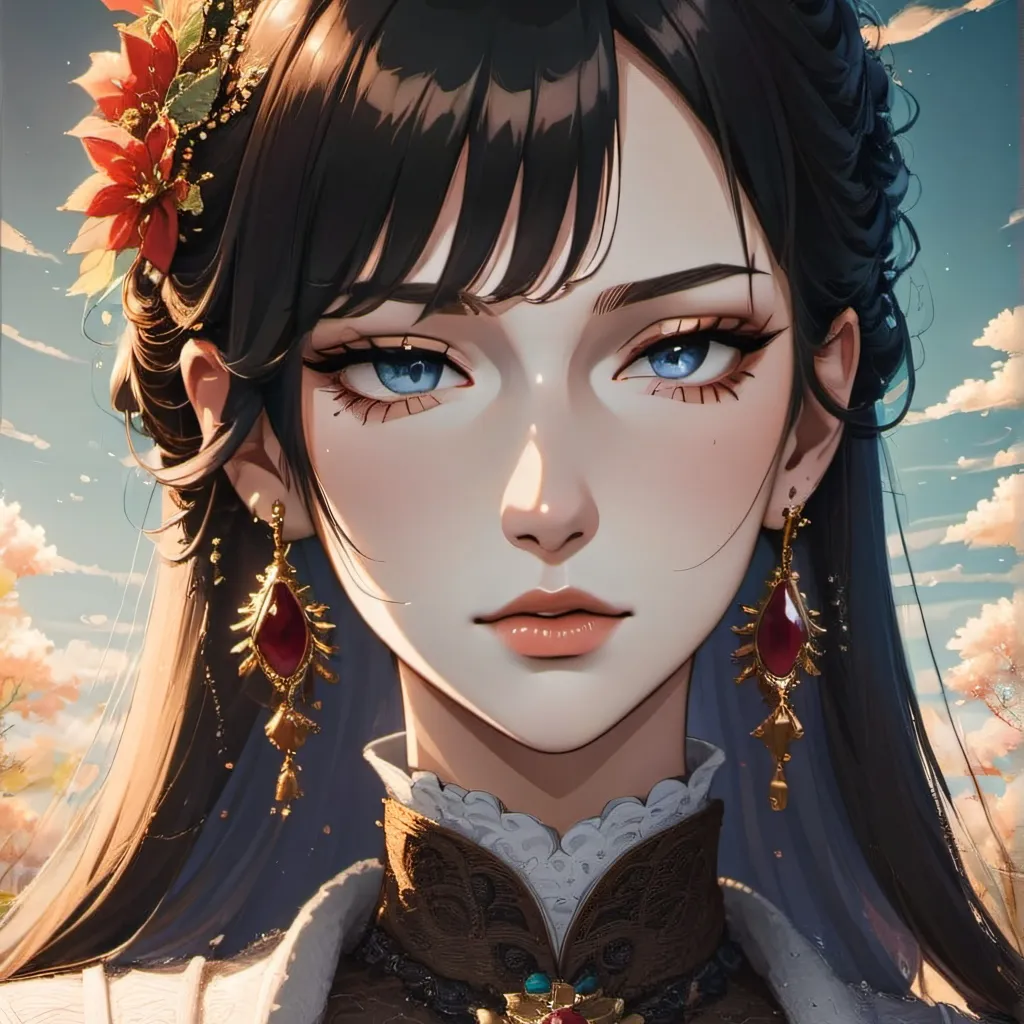 chat with ai character: Andracia