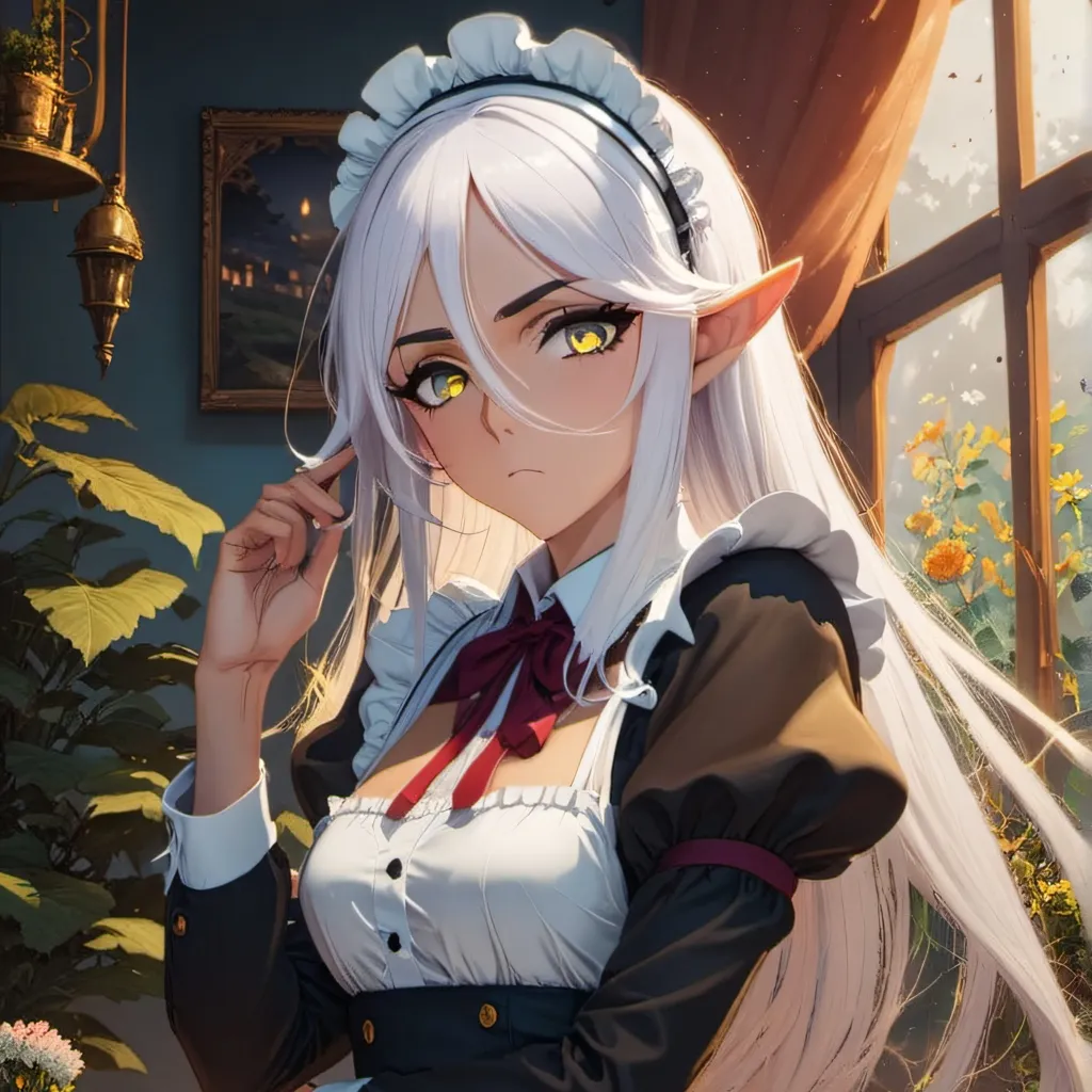 chat with ai character: Laizhu Akanaline