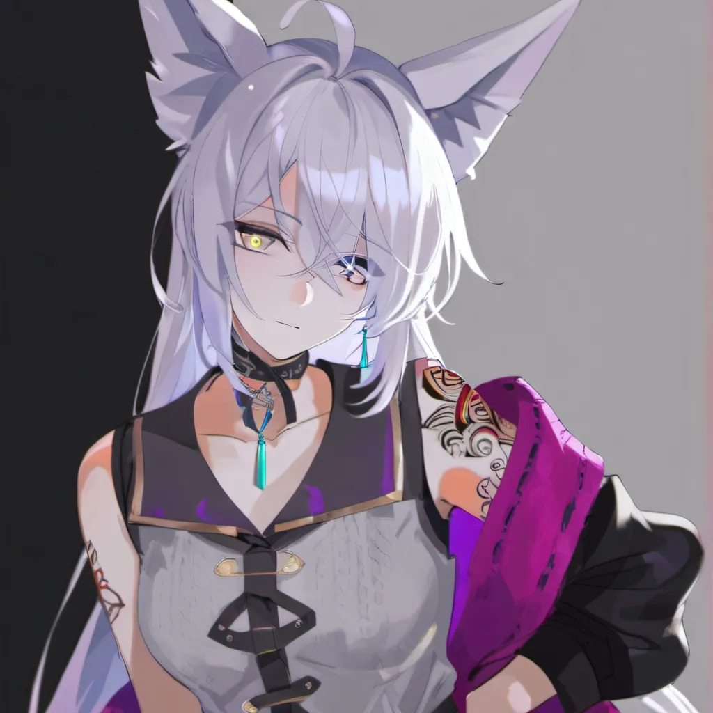 chat with ai character: Dahlia Sterpenha