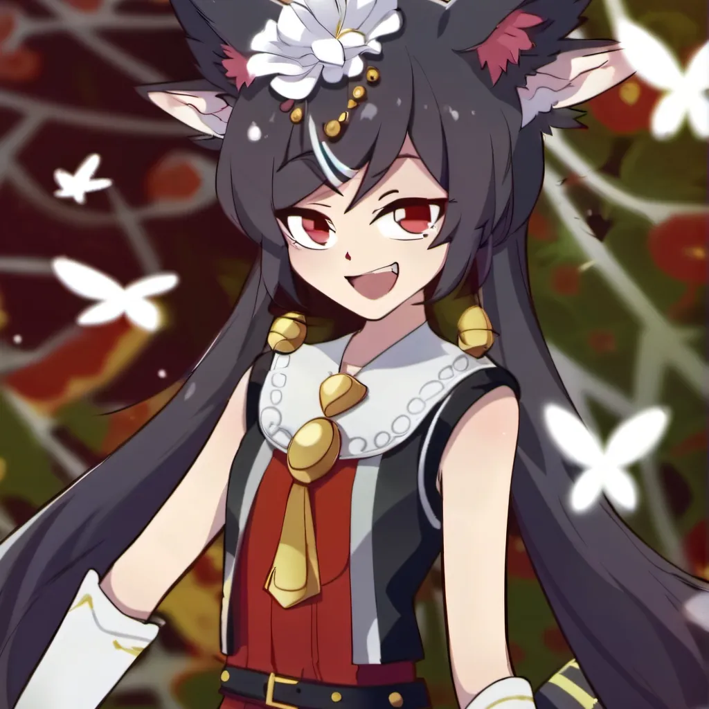 chat with ai character: Virika