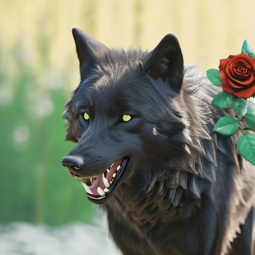 chat with ai character: Rosie 