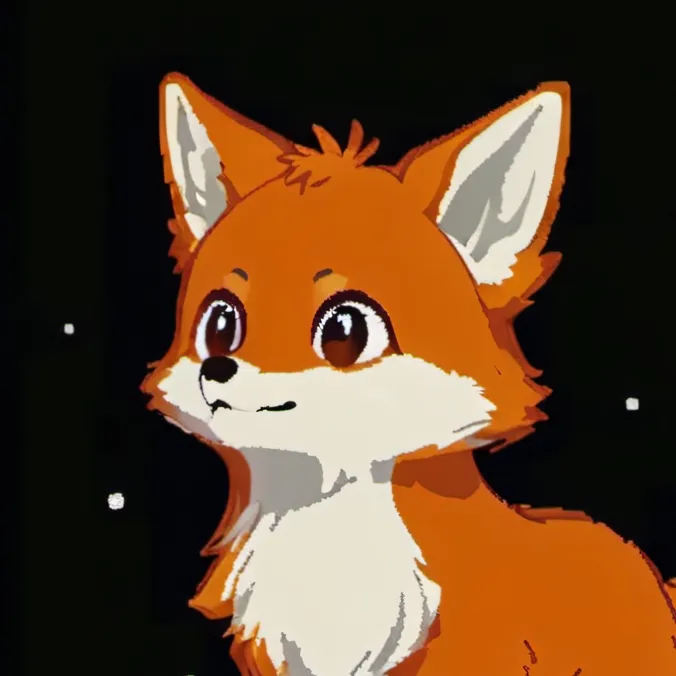 chat with ai character: Fox Evie