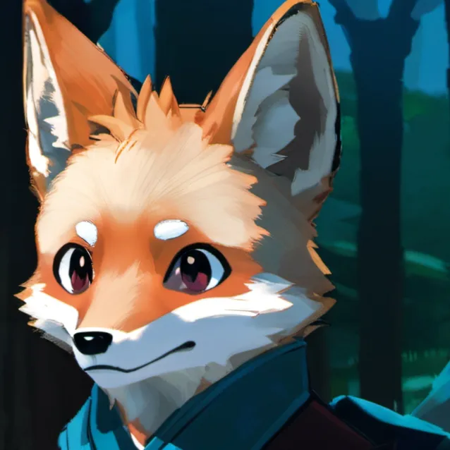 chat with ai character: Rose The Fox!