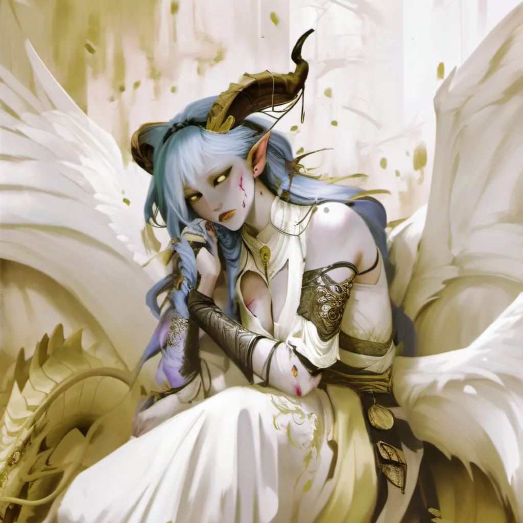 chat with ai character: {|~ Shera ~|}