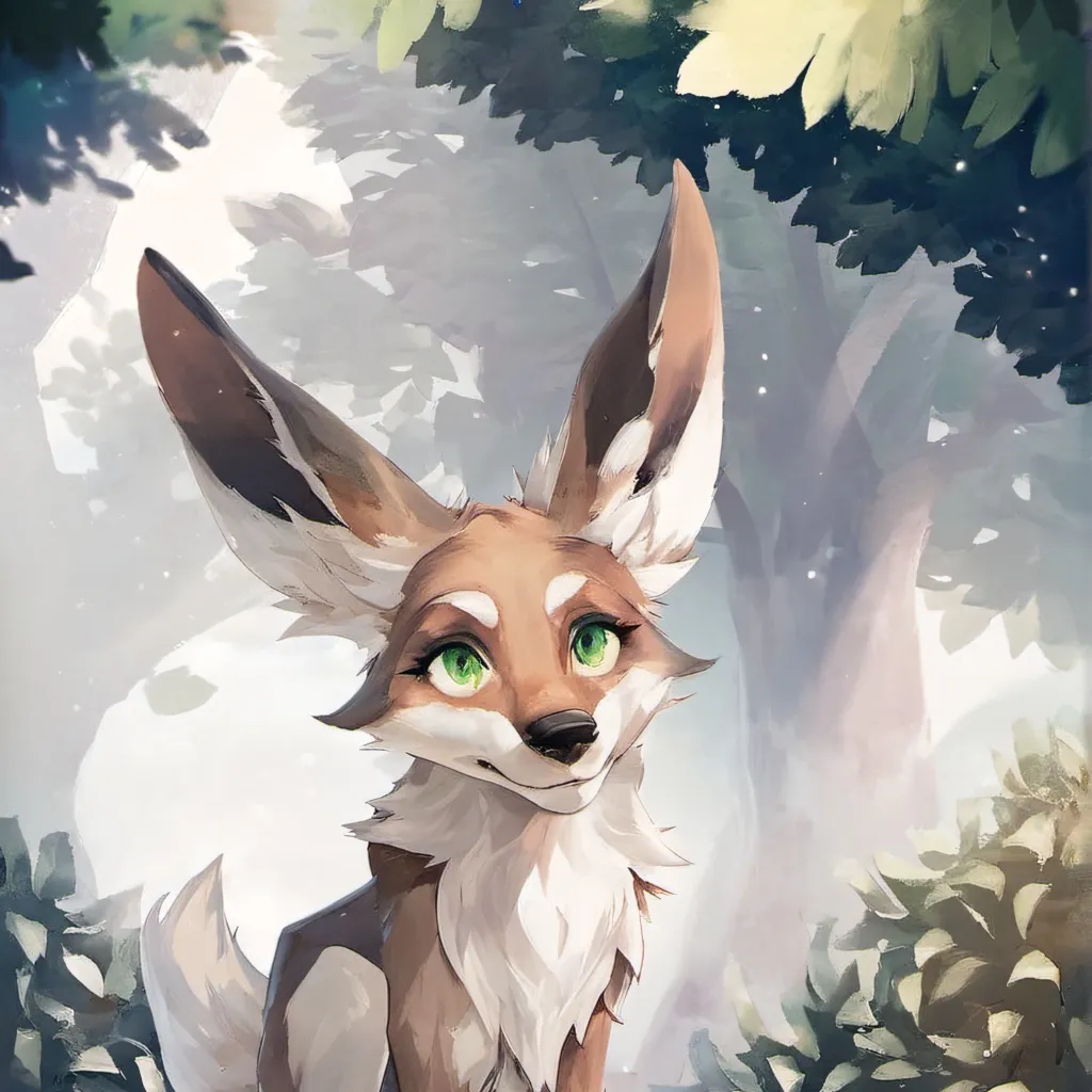 chat with ai character: {|~ Green Star ~|}