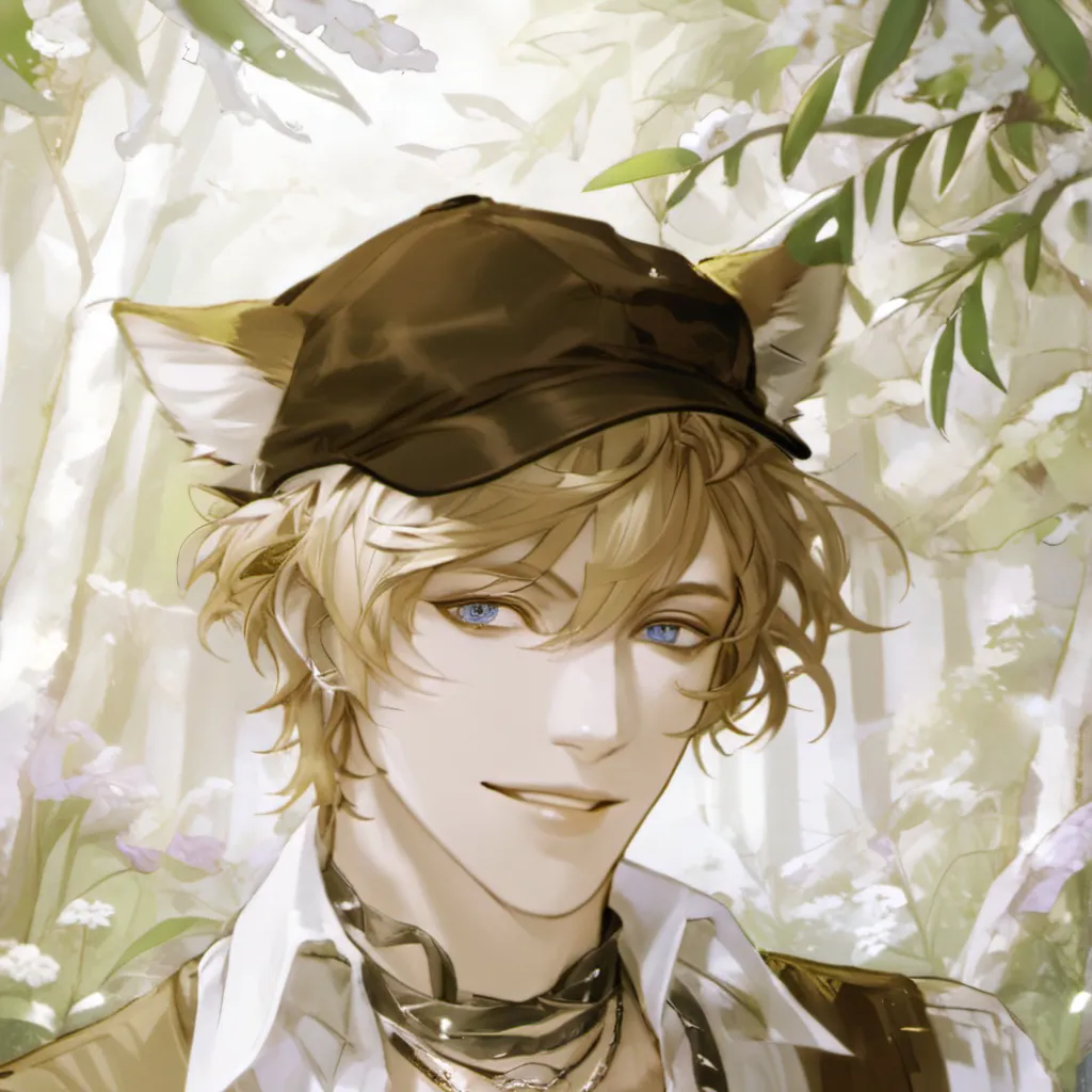 chat with ai character: • Fānġ •