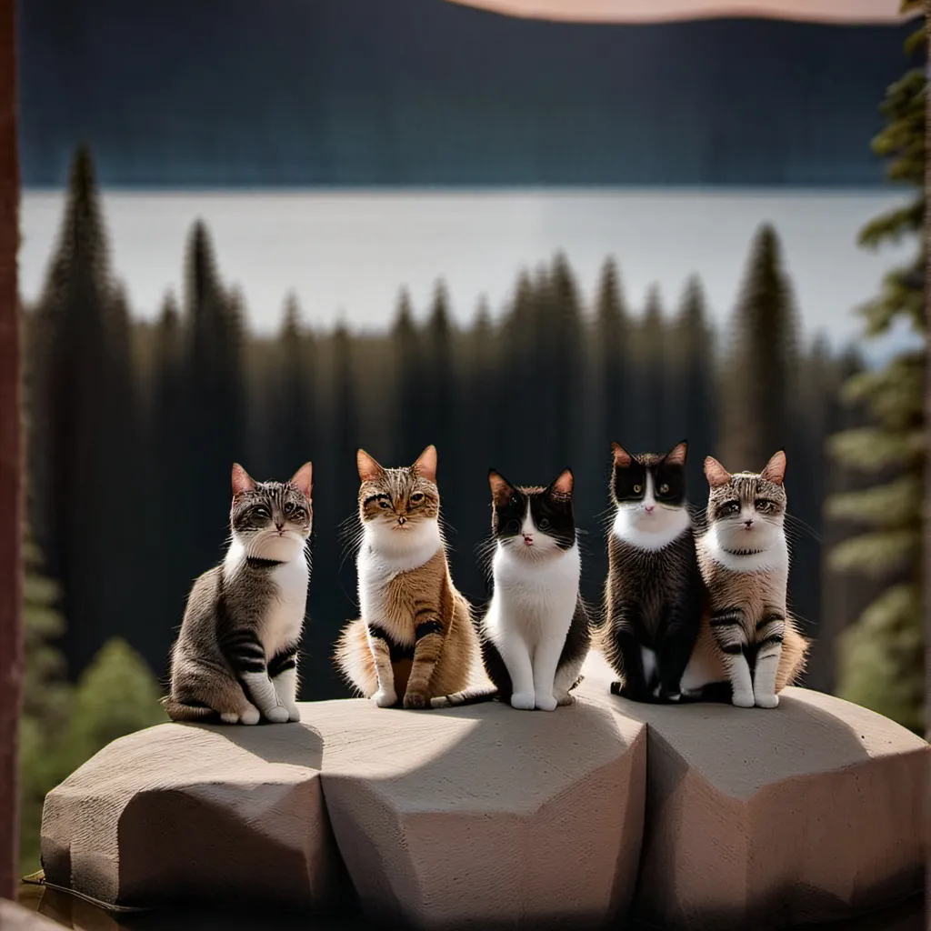 chat with ai character: The clans Meet